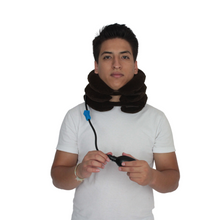 Cargar imagen en el visor de la galería, Collarin de Traccion Cervical (Neumatico)