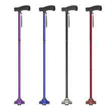 Cargar imagen en el visor de la galería, Bastón Hurrycane (el bastón todo terreno)