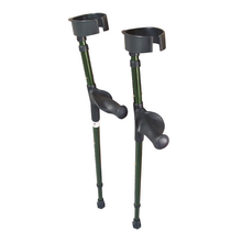 Cargar imagen en el visor de la galería, Muletas Canadienses de Lujo