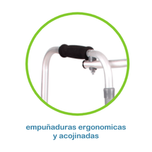 Cargar imagen en el visor de la galería, Andadera de Lujo con Ruedas