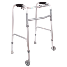 Cargar imagen en el visor de la galería, Andadera de Lujo con Ruedas