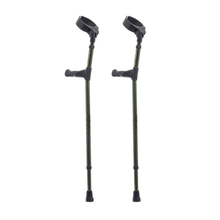 Cargar imagen en el visor de la galería, Muletas Canadienses de Lujo