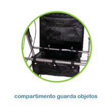 Cargar imagen en el visor de la galería, Andadera Rollator