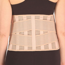 Cargar imagen en el visor de la galería, Faja Sacro Lumbar (Reforzada)