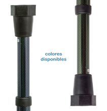 Cargar imagen en el visor de la galería, Muletas Canadienses de Lujo