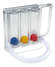 Cargar imagen en el visor de la galería, Inspirómetro Incentivo - Ejercitador respiratorio