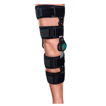Cargar imagen en el visor de la galería, Rodillera Graduable Post-Operatoria