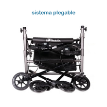 Cargar imagen en el visor de la galería, Andadera Rollator
