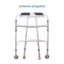 Cargar imagen en el visor de la galería, Andadera de Lujo con Ruedas