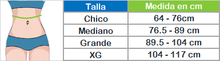 Cargar imagen en el visor de la galería, Faja Dorso Lumbar (Economica)
