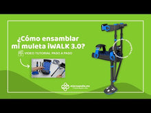 Cargar y reproducir el video en el visor de la galería, Muleta Manos Libres (iWalk Free 3.0)