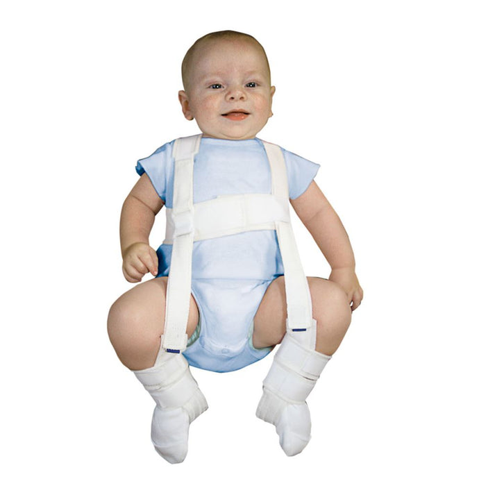 Arnés de Pavlik: La solución para la displasia de cadera en bebés