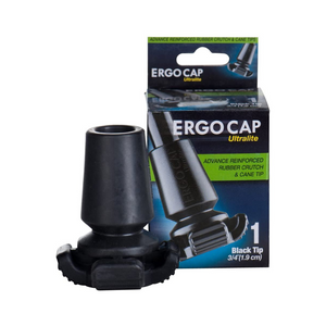 Regatón Ergocap - para muleta Ergobaum (Ultralite) 1 Pza
